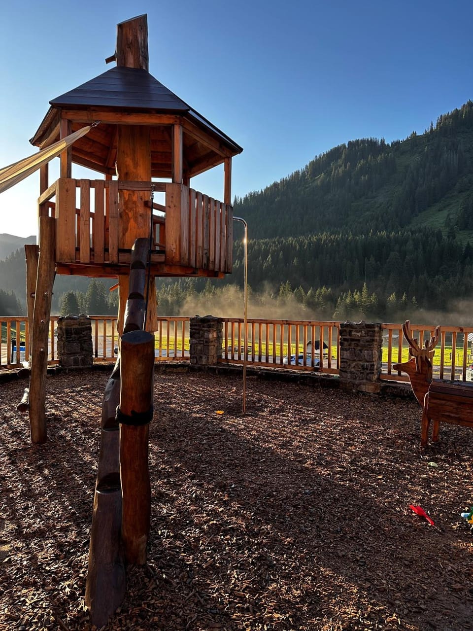 Auenhutte Lodge in Oberstdorf