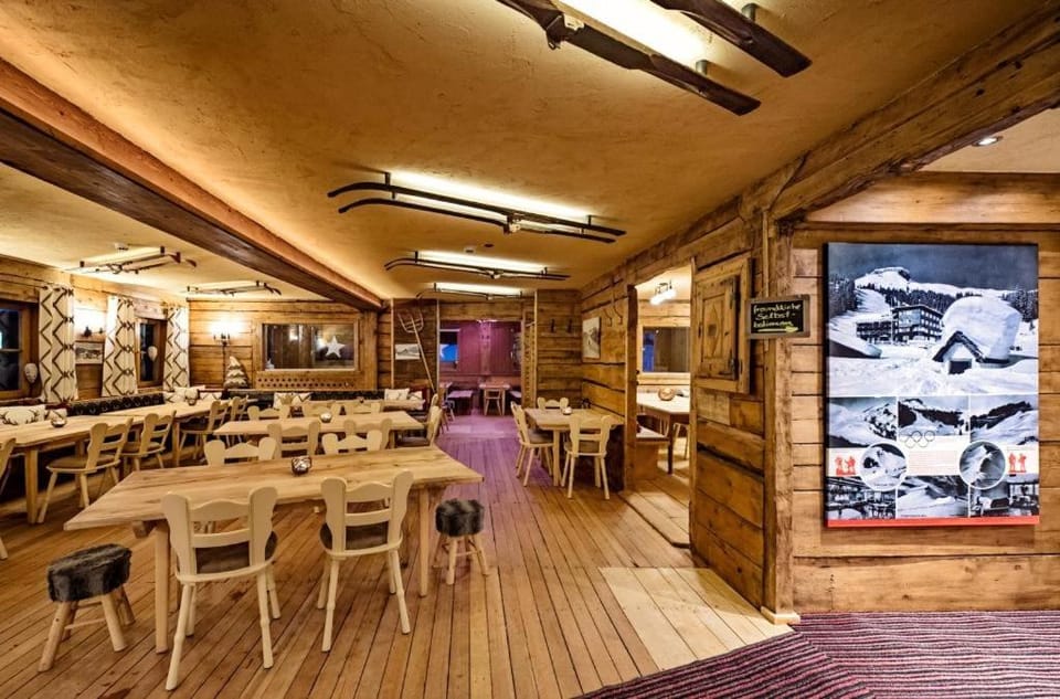 Auenhutte Lodge in Oberstdorf