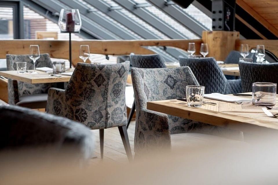 Auenhutte Lodge in Oberstdorf