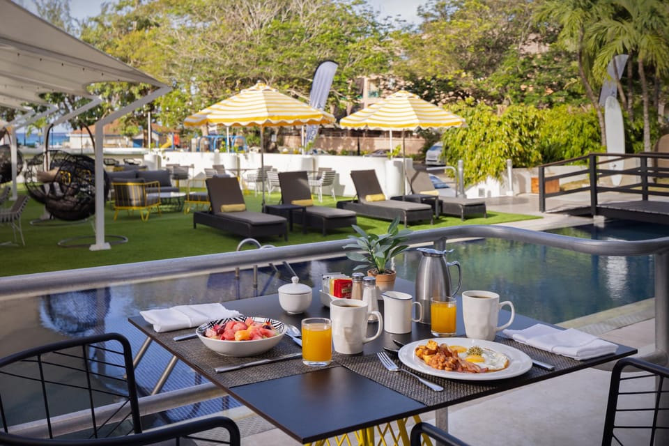 The Rockley Hotel in Bridgetown