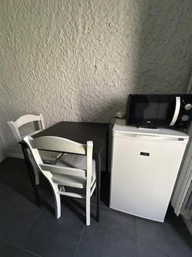 Chambre double Au TREFLE DORT Hotel in Auvergne-Rhône-Alpes