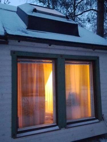 Aurora Chamber Hotel in Rovaniemi