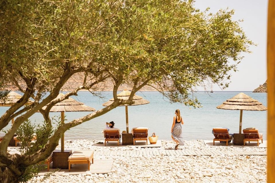 Phea Blue Palace Hotel in Lasithi