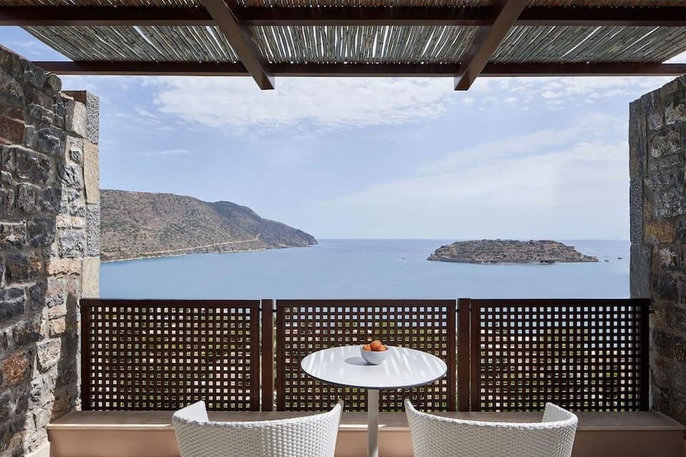Phea Blue Palace Hotel in Lasithi