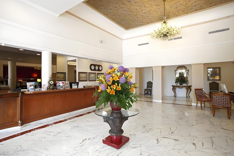Hotel De La Paix Hotel in Lugano