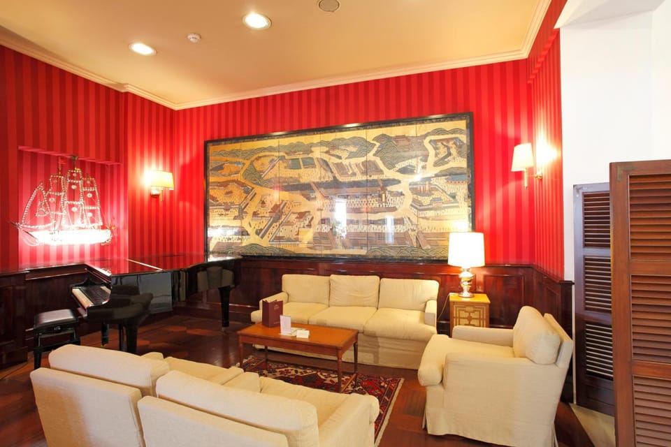 Hotel De La Paix Hotel in Lugano