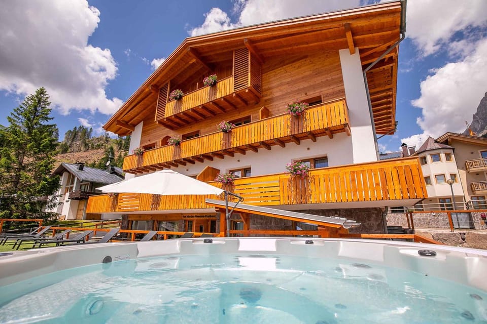 San Martino Mountain Residence Hotel in Trentino-South Tyrol