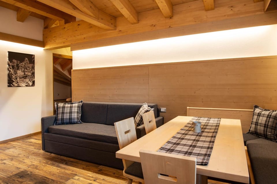 San Martino Mountain Residence Hotel in Trentino-South Tyrol