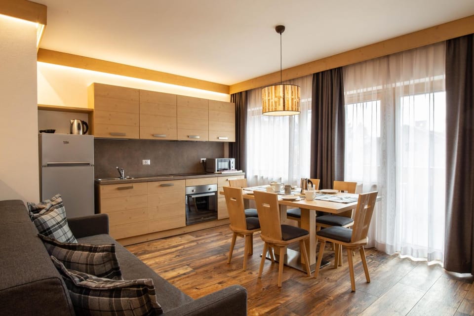 San Martino Mountain Residence Hotel in Trentino-South Tyrol