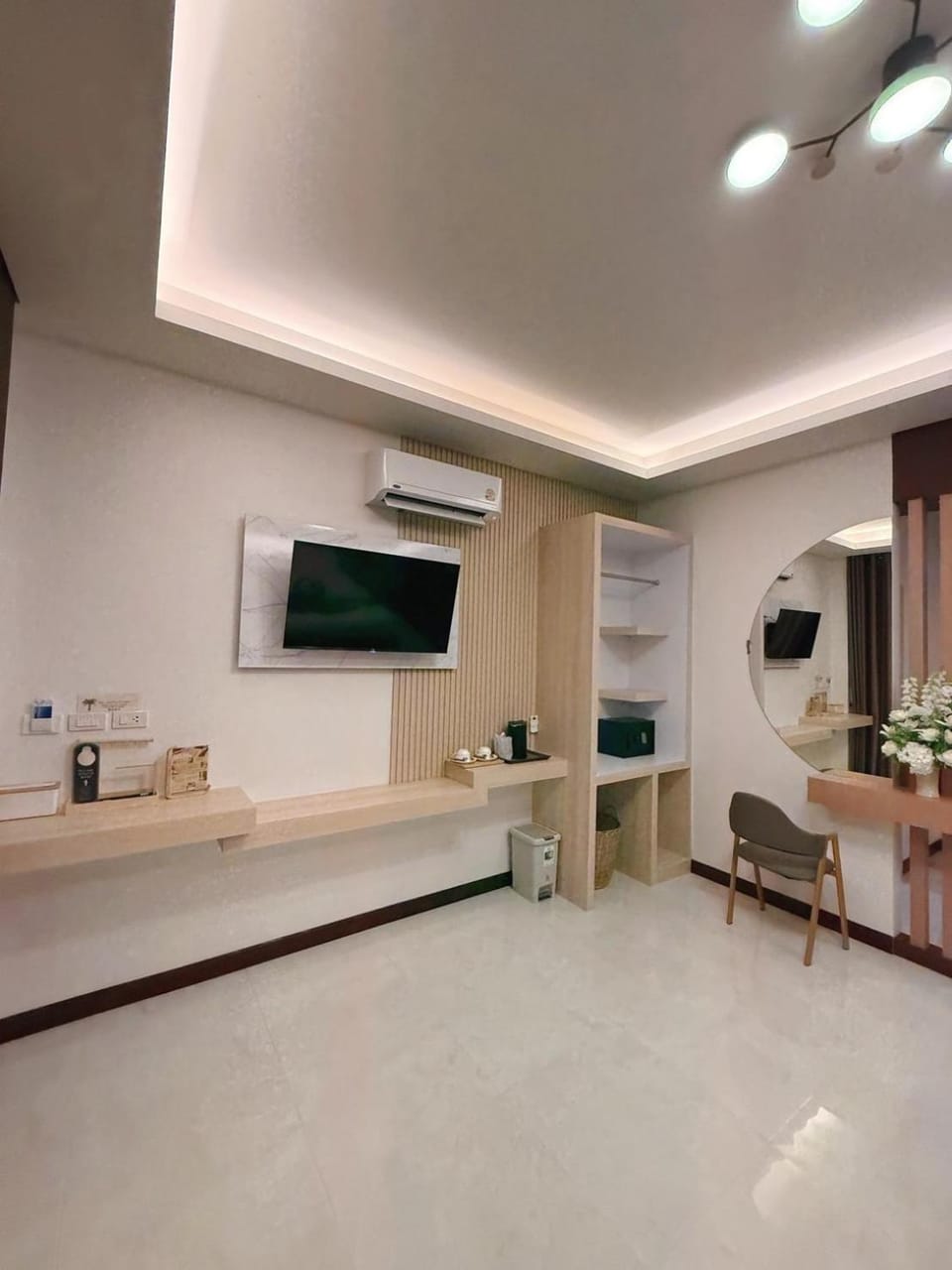 The Cushty Days Lanta Resort in Sala Dan