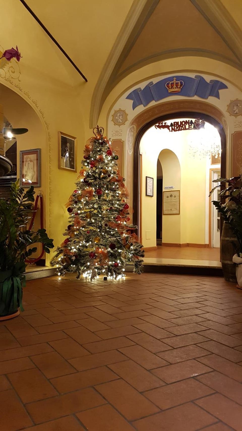 Ristorante Albergo Corona Hotel in Lombardy