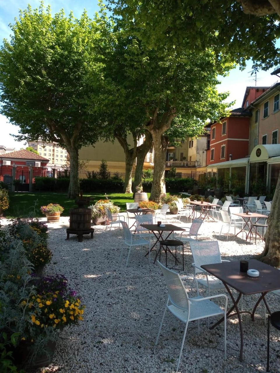 Ristorante Albergo Corona Hotel in Lombardy