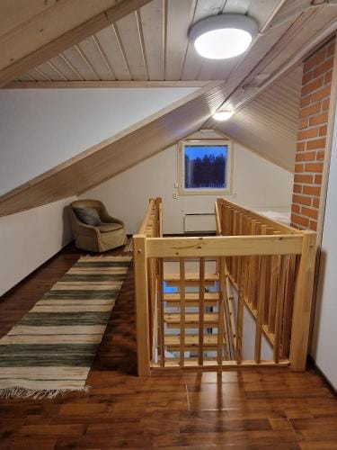 The Sleeping Bear Hotel in Lapland