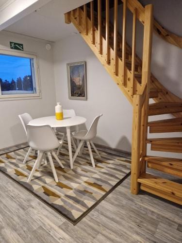 The Sleeping Bear Hotel in Lapland