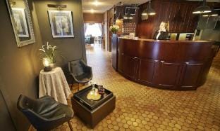 DC Hotel Restaurant Drogenbos Hotel in Flanders