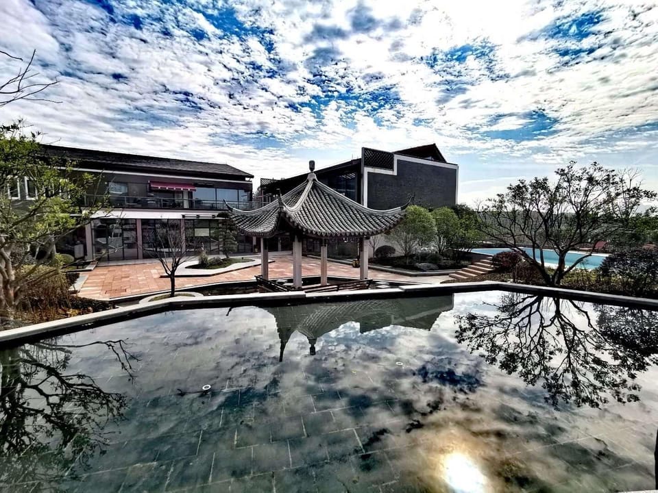 Tiantai He hotel Hotel in Zhejiang