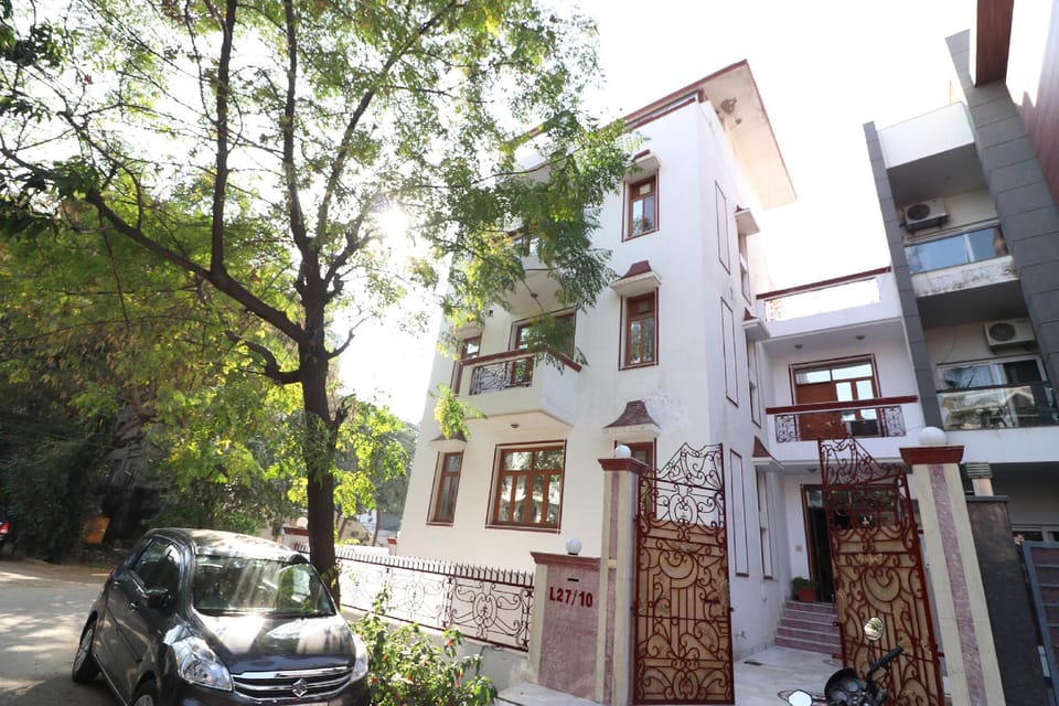 Hotel O The Primero Hotel in Gurugram