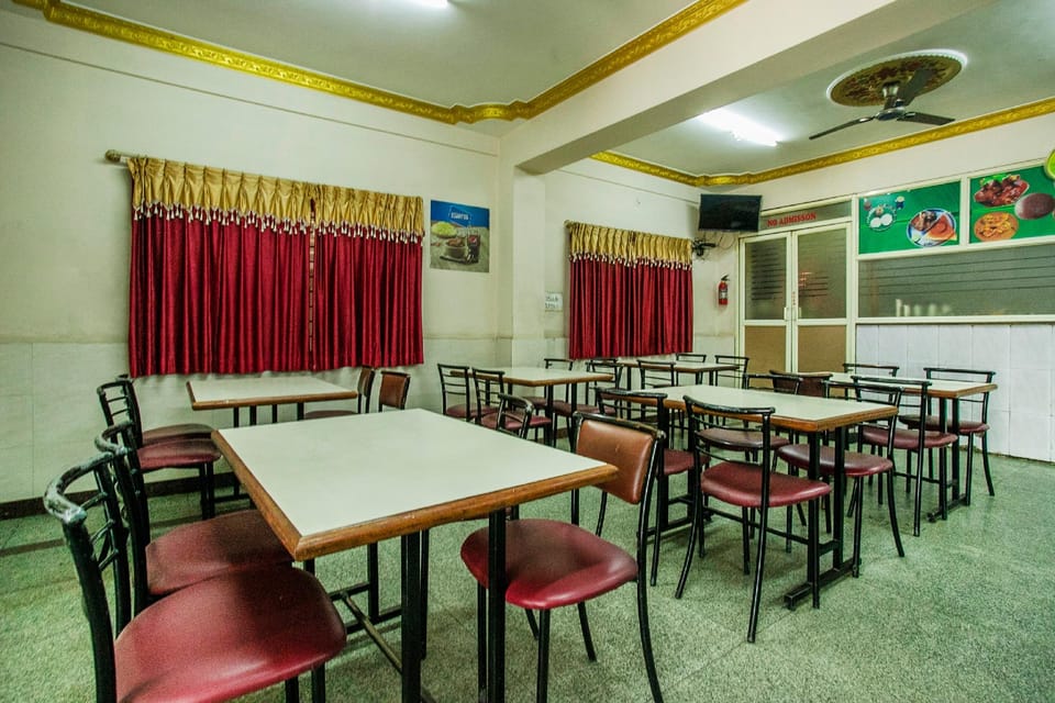 Hotel O Royal Residency Near Hare Krishna Hill Hotel in Bengaluru