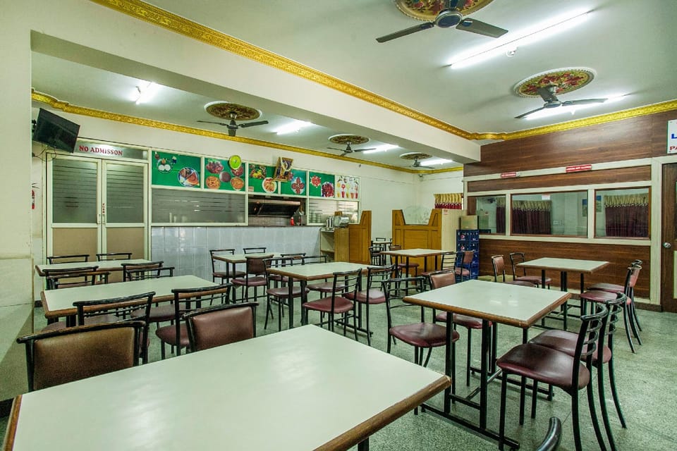 Hotel O Royal Residency Near Hare Krishna Hill Hotel in Bengaluru