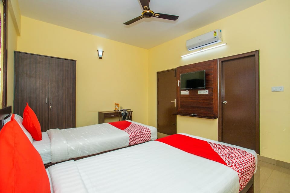 Grand Residency Hotel in Bengaluru