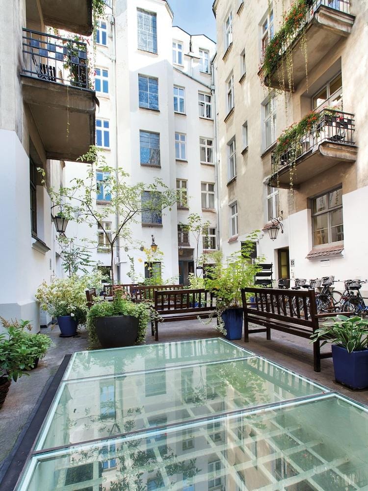 Antique Apartments Hotel in Krakow