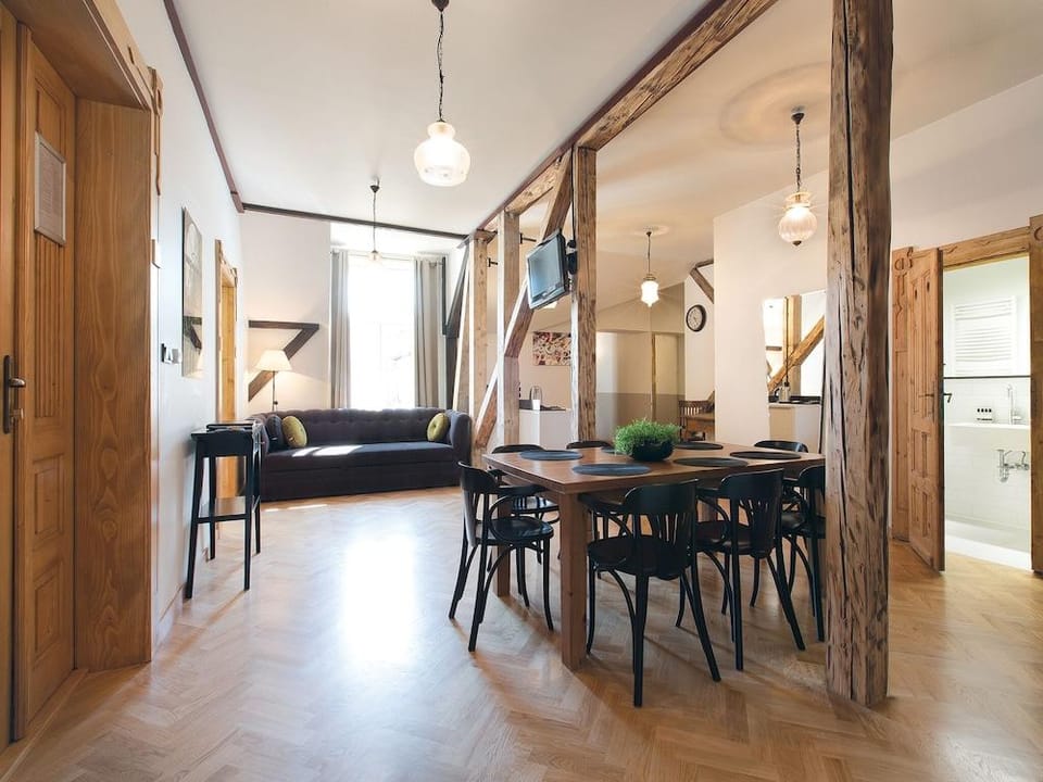 Antique Apartments Hotel in Krakow