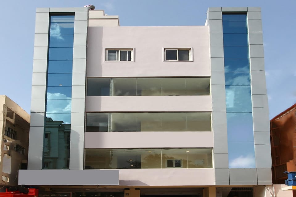 Hotel O ANKITHA PALACE Hotel in Hyderabad