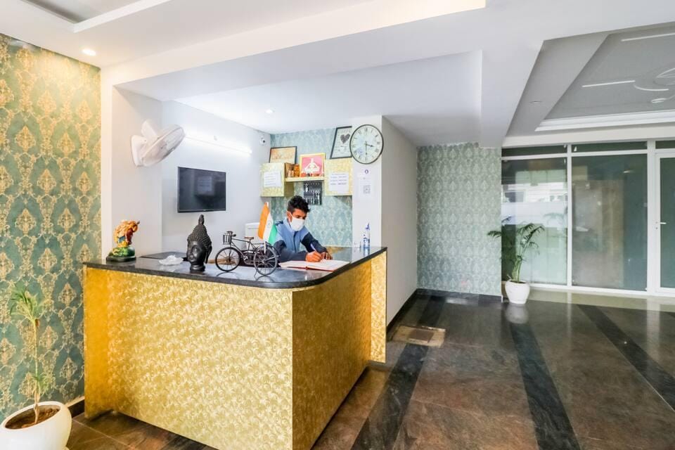 Collection O Maharaja Hotel in Gurugram