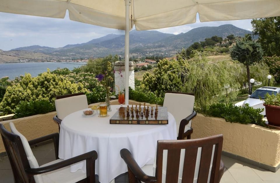 Clara Hotel Hotel in Decentralized Administration of the Aegean
