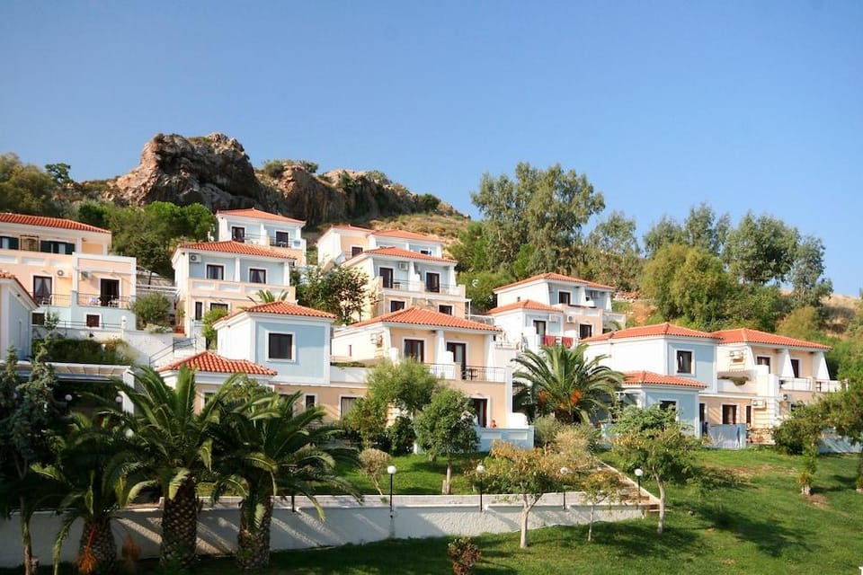 Clara Hotel Hotel in Decentralized Administration of the Aegean