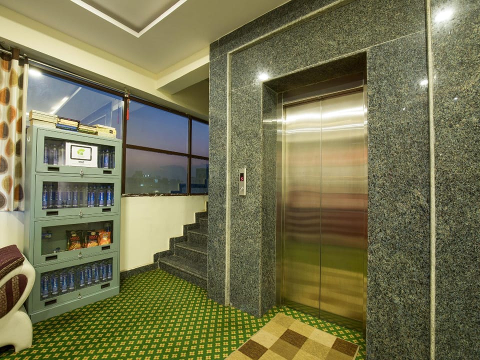 13162 Swiss Legrand Hotel in Hyderabad