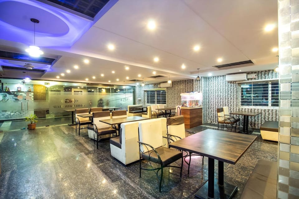 Capital O Sri Navya Grand Near Nexus Hyderabad Hotel in Hyderabad