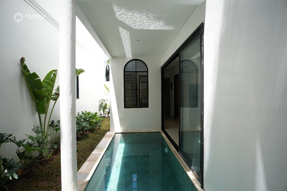 Greenforest Anahata Hotel in North Kuta