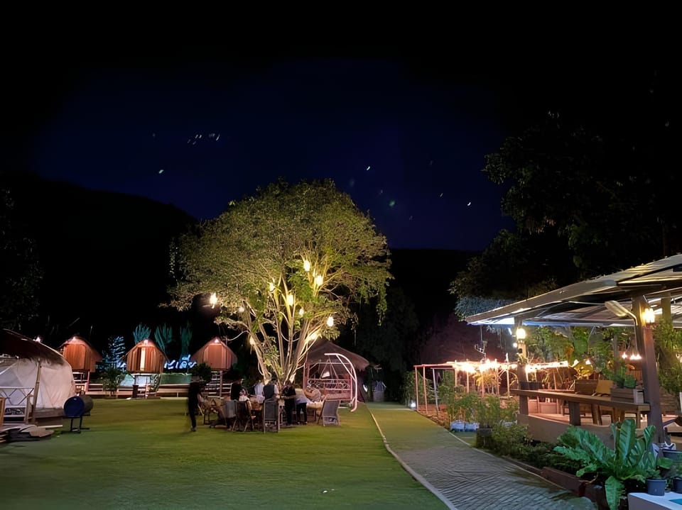 Lion Cafe Resort Resort in Thailand