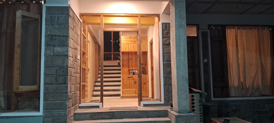 Entrance