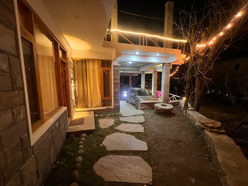 Public areas
