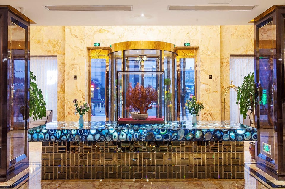 Milan Hotel Hotel in Hangzhou