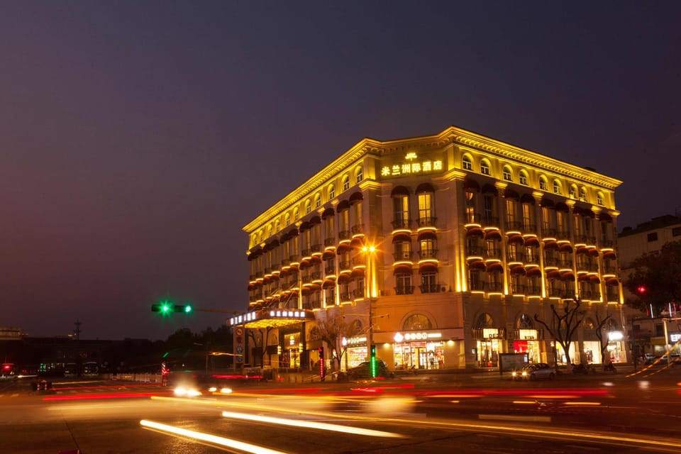 Milan Hotel Hotel in Hangzhou