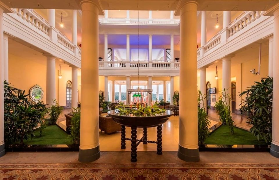 Royal Orchid Brindavan Gardens Hotel in Karnataka
