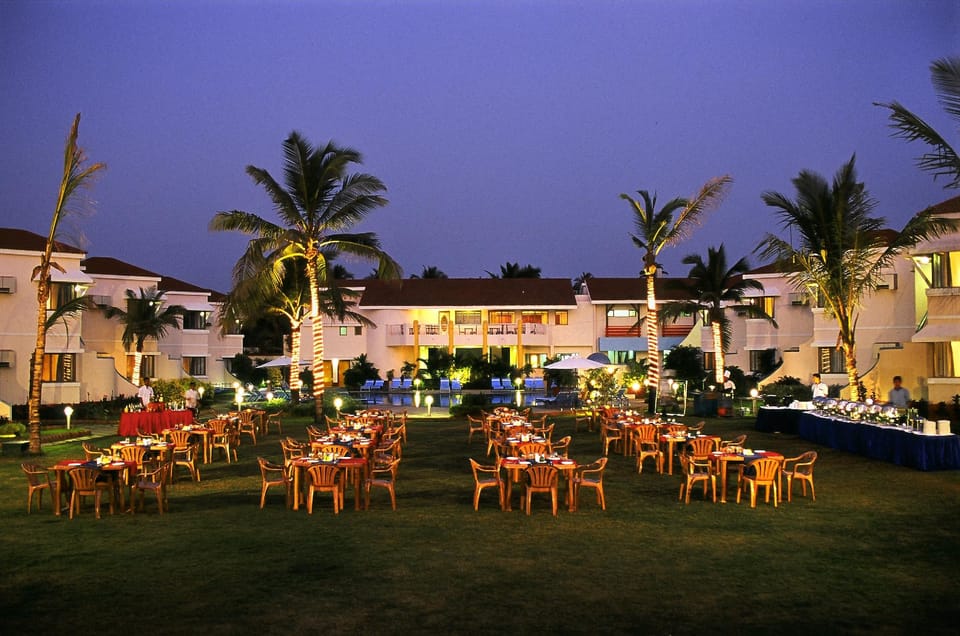 Royal Orchid Brindavan Gardens Hotel in Karnataka