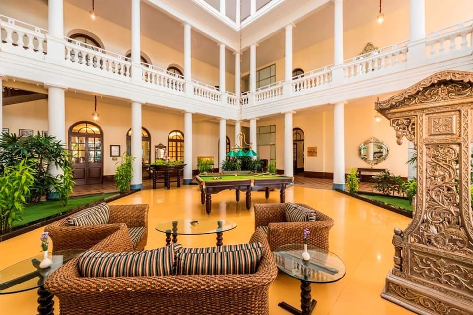 Royal Orchid Brindavan Gardens Hotel in Karnataka
