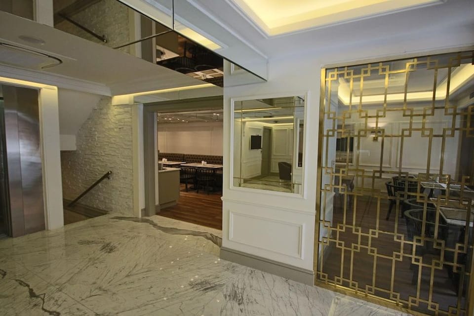 Mina Hotel Hotel in Istanbul