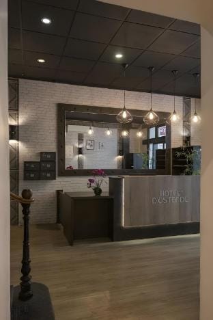 D Ostende Hotel in Nice