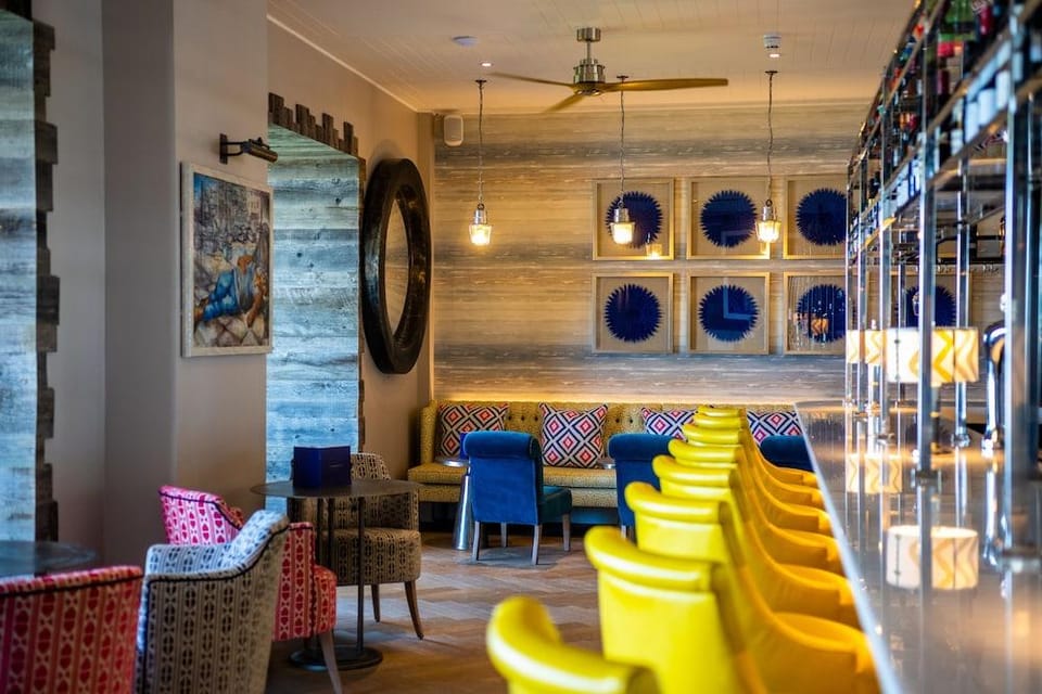 The Metropole Hotel in Padstow