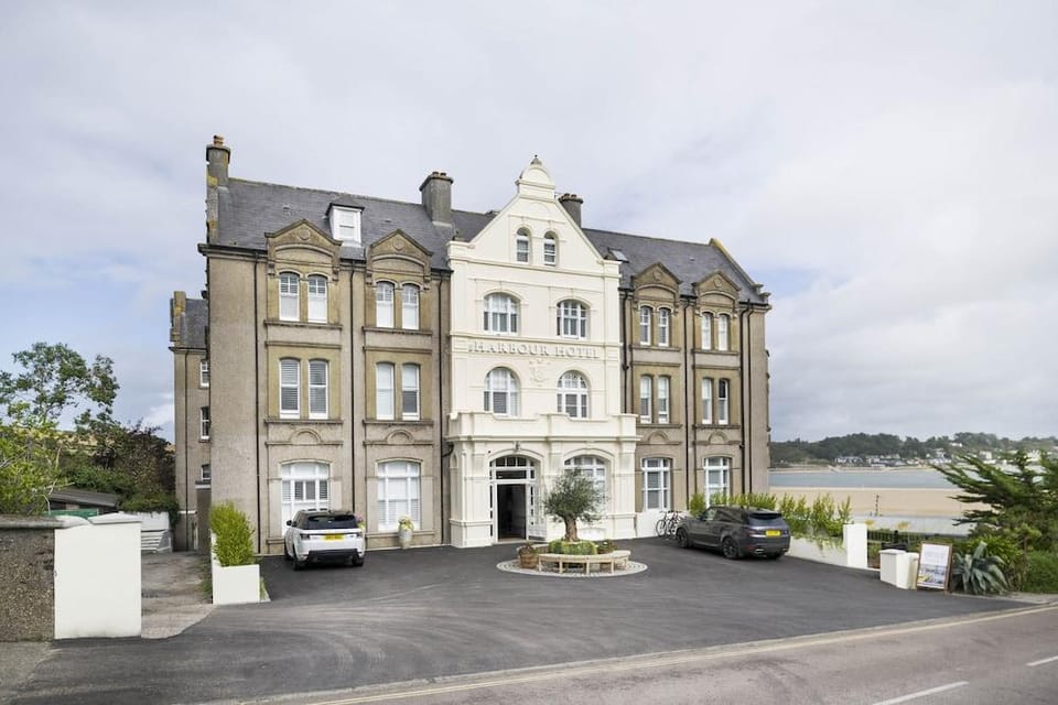 The Metropole Hotel in Padstow