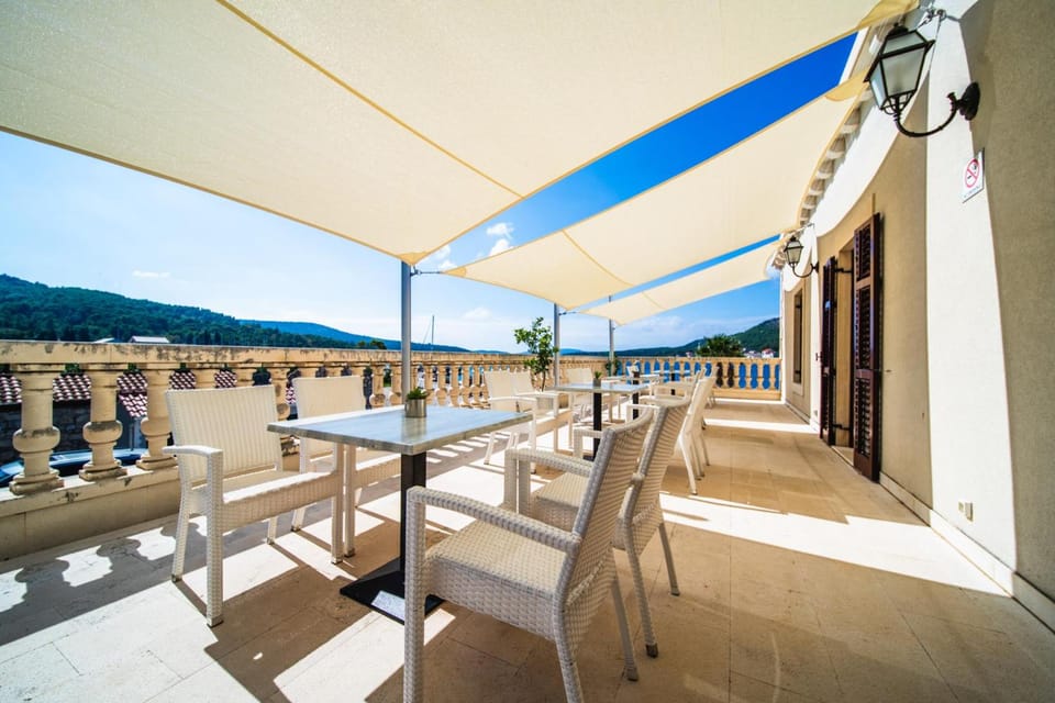 Apartments Vila Riva Hotel in Dubrovnik-Neretva County