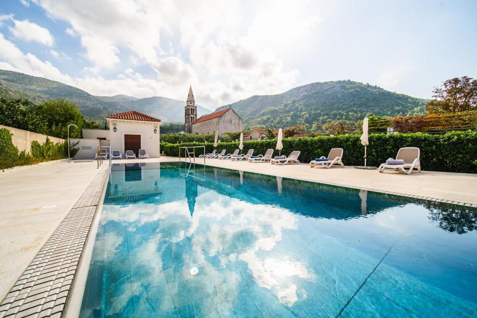 Apartments Vila Riva Hotel in Dubrovnik-Neretva County