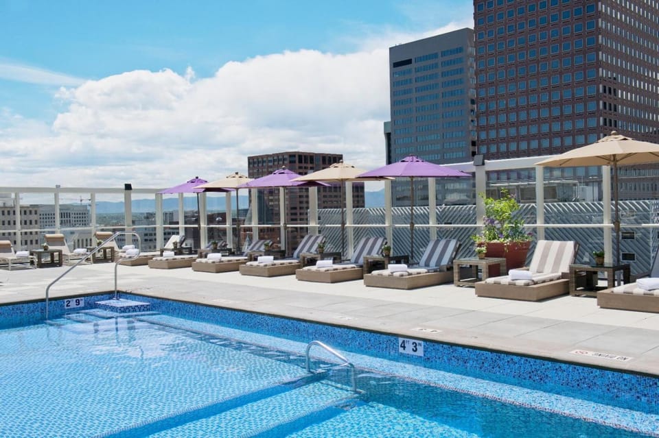 Warwick Denver Hotel Hotel in Denver