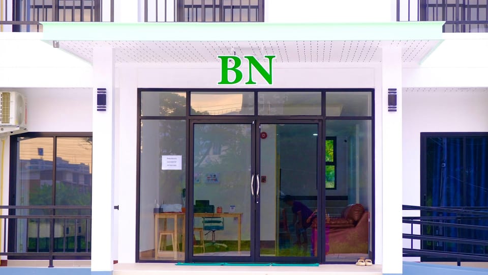 BN Place khonkaen  Hotel in Laos