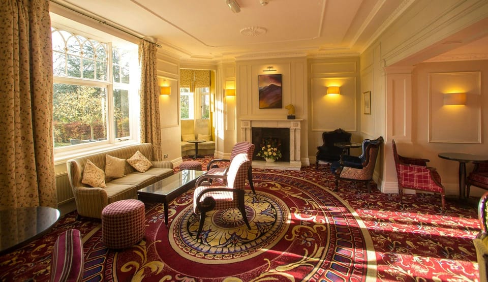 Crabwall Manor Hotel and Spa Hotel in Chester